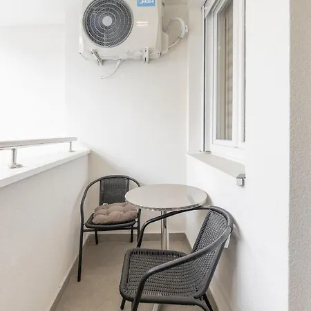 Bella Apartment Novi Sad Exterior foto