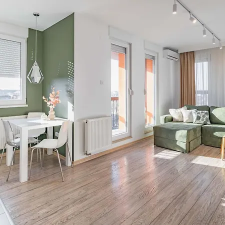 Bella Apartment Novi Sad Exterior foto