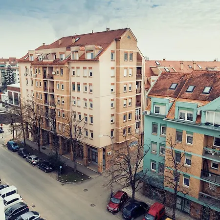 Bella Apartment Novi Sad Zimmer foto