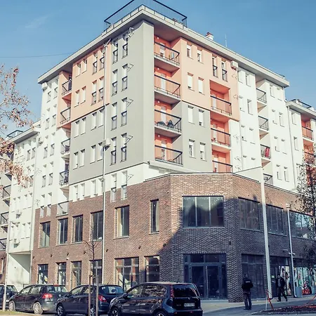 Bella Apartment Novi Sad Zimmer foto
